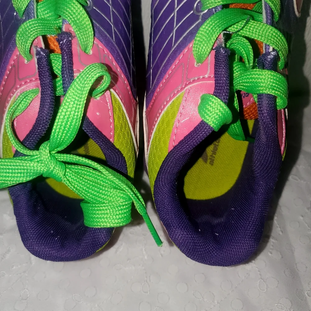 Multi Color Sneakers - Picture 2 of 6